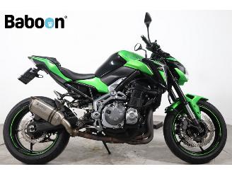  Kawasaki Z 900 ABS 2017/2