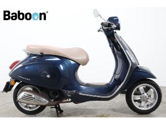  Vespa  Primavera 45KM 2016/10