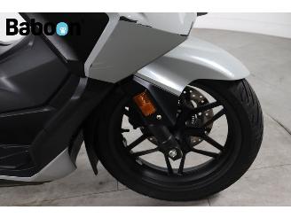 Honda  NSS 350 Forza ABS picture 10