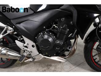 Honda CB 500 F C-ABS picture 12