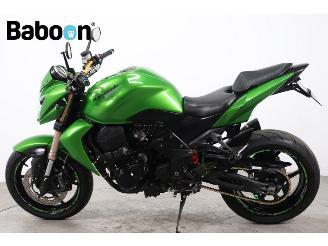 Kawasaki Z 750 R picture 7