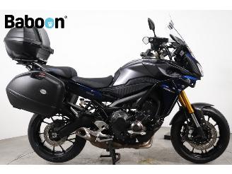 voitures motocyclettes  Yamaha  Tracer 900 ABS 2015/12