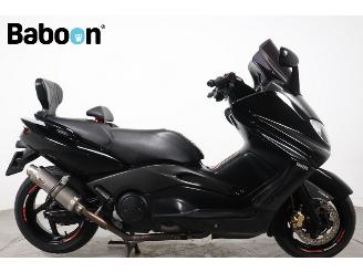 dommages motocyclettes  Yamaha  XP 500 T-MAX ABS 2006/4