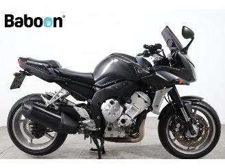 dommages motocyclettes  Yamaha  FZ1- S ABS 2009/5