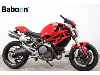Schade motor Ducati  Monster 696 2009/5