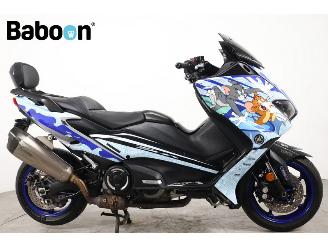 dommages motocyclettes  Yamaha  XP 560 T-MAX 2021/1