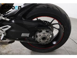 Ducati 1199 Panigale S Tricolore ABS picture 14