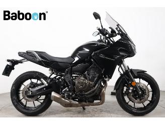 dommages motocyclettes  Yamaha  Tracer 700 ABS 2018/3