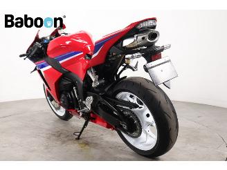 Honda CBR 600 RR picture 6