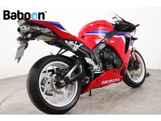 Honda CBR 600 RR picture 8
