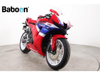 Honda CBR 600 RR picture 2