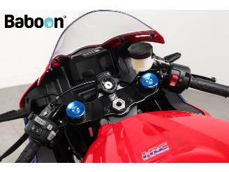Honda CBR 600 RR picture 17