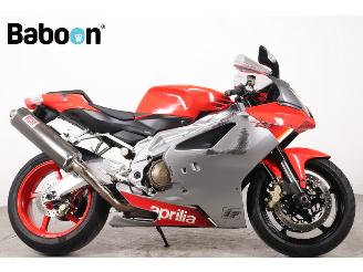 Aprilia RSV mille 2004/2