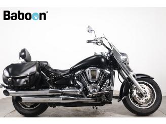 voitures motocyclettes  Kawasaki VN 2000  2004/11