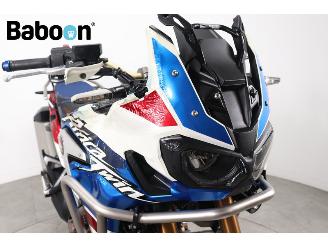 Honda  CRF 1000 L Africa Twin DCT picture 10