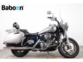 Avarii motociclete Kawasaki VN 1600 Classic Tourer 2005/5