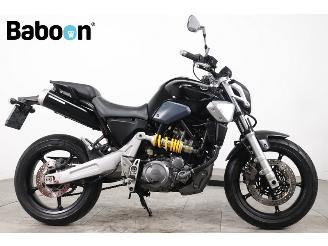 Schade motor Yamaha  MT 03 2006/3