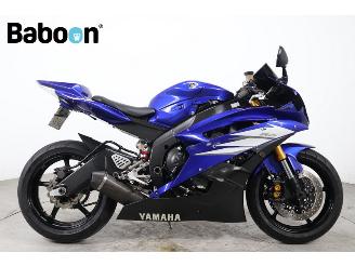 Unfall Kfz Motorrad Yamaha  YZF-R6 2006/3
