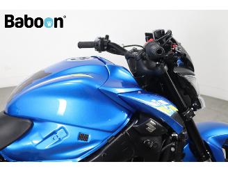 Suzuki  GSX- S 1000 ABS picture 14