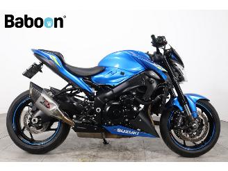 Unfall Kfz Motorrad Suzuki  GSX- S 1000 ABS 2020/5