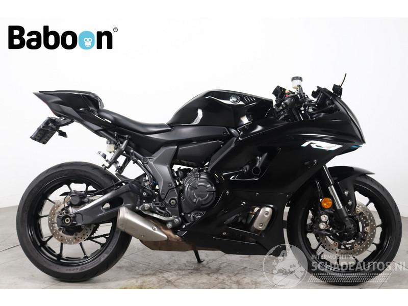 Yamaha  YZF- R7