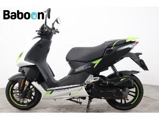 Peugeot  Speedfight 45KM picture 5