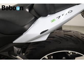 Kawasaki Z 750 ABS picture 18