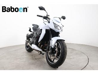 Kawasaki Z 750 ABS picture 8