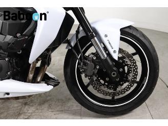 Kawasaki Z 750 ABS picture 11
