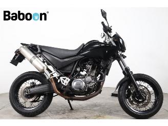 Unfall Kfz Motorrad Yamaha XT 660 X 2008/3