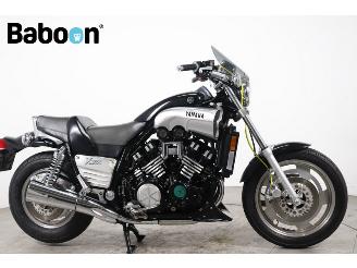 Unfall Kfz Motorrad Yamaha  VMX 1200 V-Max 1995/5