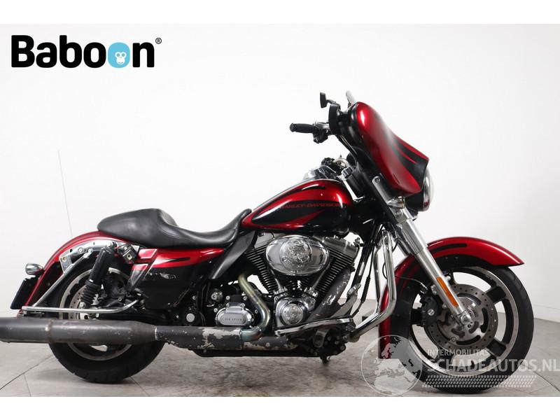 Harley-Davidson  FLHX Street Glide