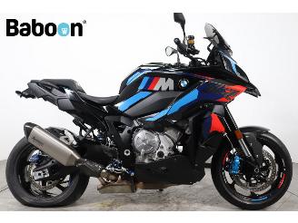 uszkodzony motocykle BMW  M 1000 XR Competition 2025/10
