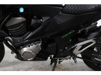 Kawasaki Z 800 ABS picture 20