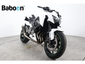 Kawasaki Z 800 ABS picture 2