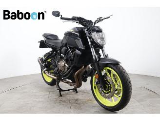 Yamaha MT-07 ABS picture 2