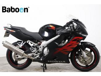 danneggiata motocicli Honda CBR 600 F 2000/1