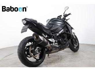 Suzuki  GSX-S 950 picture 5