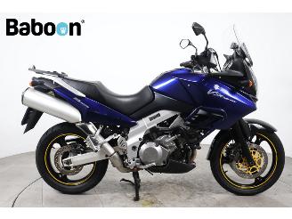  Suzuki  DL 1000 V-Strom 2004/4