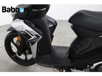 Kymco  MIcare 125 picture 16