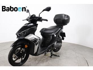 Kymco  MIcare 125 picture 6