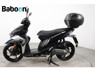 Kymco  MIcare 125 picture 5