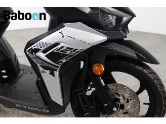 Kymco  MIcare 125 picture 9