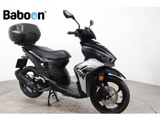 Kymco  MIcare 125 picture 8