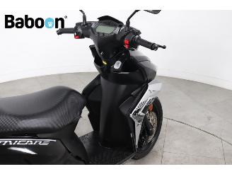 Kymco  MIcare 125 picture 12