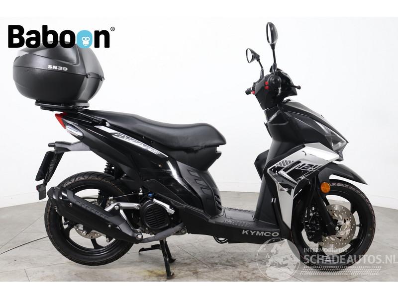 Kymco  MIcare 125