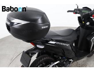 Kymco  MIcare 125 picture 13