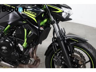 Kawasaki Z 650  picture 10