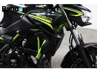 Kawasaki Z 650  picture 12