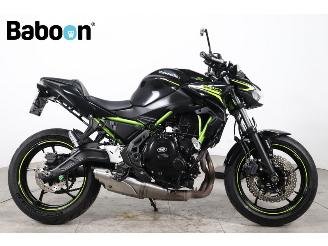 Kawasaki Z 650  2020/7